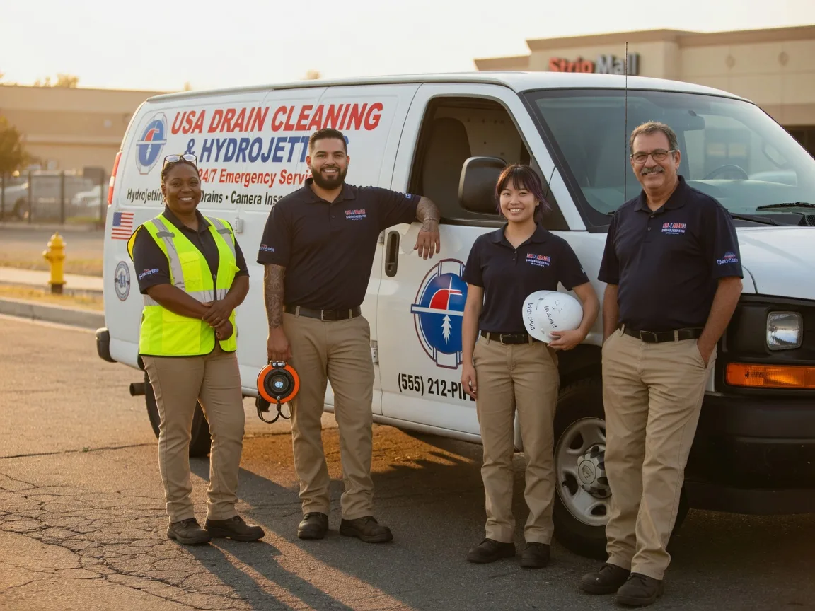 Drain Cleaning company in Polkville, NC