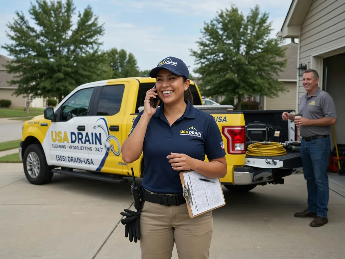 Drain Cleaning Polkville, NC FAQs